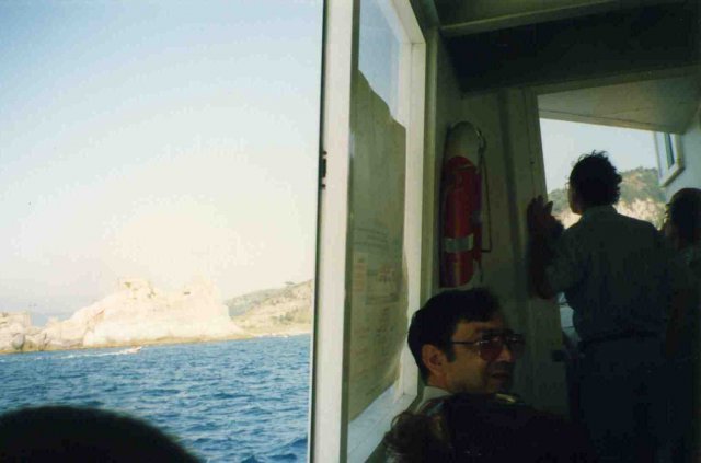 Portovenere-Chiesetta S.Pietro